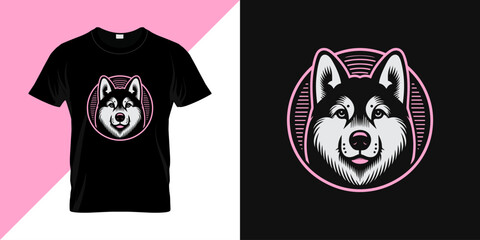 Pet Dog typography T shirt design. Dog Lover t shirt design for the gift. Dog funny t shirt design. Dog t shirt for women.