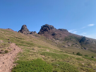 La Paglia Orba et le Capu Tafunatu en Corse