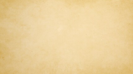Obraz premium Vintage textured beige paper background, ideal for retro designs or document presentations
