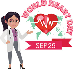 World Heart Day 29 September