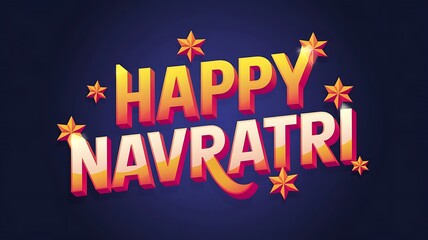  Navratri, Happy Navratri, Poster, Banner, 