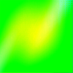 Gradient green plain square background illustration, Suitable for Advertisements, Posters, Sale, Banners, Anniversary, Party, Events, Ads and various design works