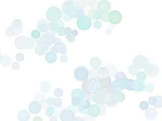 爽やかで優しい光の背景素材　水色　夏