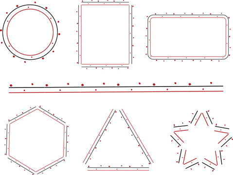  frames set z1