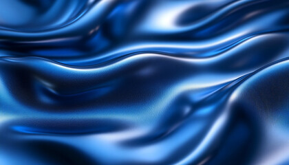 Fototapeta premium isolated liquid holographic background generated by AI