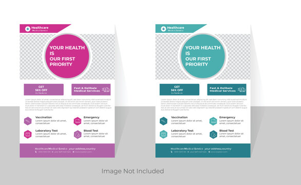  crative constraction flyer design