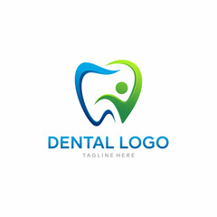 Dental Logo Design.Creative D...