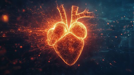 Digital Heartbeat: A 3D Representation of the Human Heart