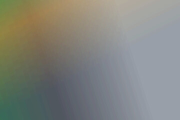 Abstract gray background with grainy gradient. Transparent dark gray light leak effect. Soft colors vector gradient background palette