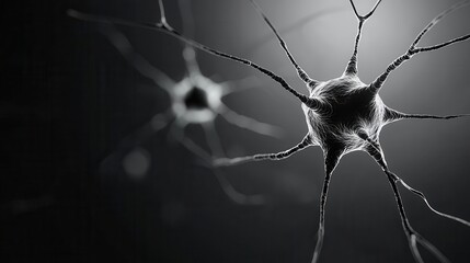 Neural implant for restoring motor functions, sleek and minimal design, neuroscience, medical innovation