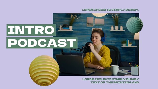 Podcast Intro