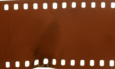 Old film damaged grunge texture overlay. High quality 4k footage