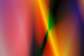 Psychedelic 3D seamless loop with trippy futuristic background for audiovisuals of trance acid patterns with infinite tunnel of meditation chakra illustration