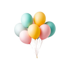 Colorful Balloons