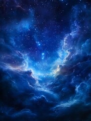 Cosmic Celestial Bodies Galactic Nebulae Foreshortening