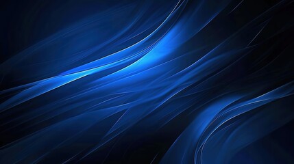 Simple yet Stunning Deep Blue Background Design: A Minimalist Visual Splendor. Discover the Serenity and Elegance.