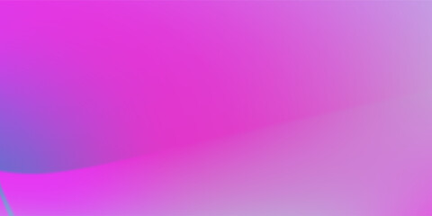 Abstract clear blue sky. Pastel rainbow. Light blue, pink and yellow color vector banner. Pastel gradient