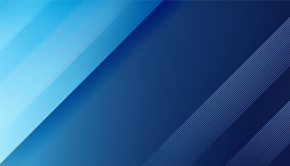 Abstract minimal 3d dark blue abstract business presentation background. Abstract geometric pattern luxury dark blue background