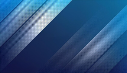 Abstract minimal 3d dark blue abstract business presentation background. Abstract geometric pattern luxury dark blue background