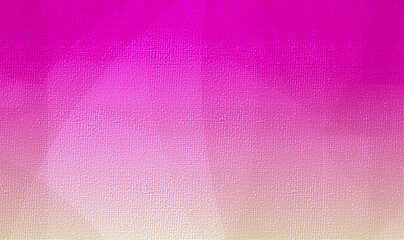 Abstract pink gradient background  design illustration, Modern horizontal backdrop template suitable for Posters, Banners, social media, covers, events, online web  ads and various design works