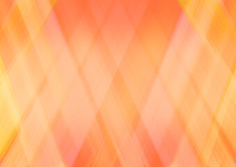 Bright Orange Diagonal Stripe Background...