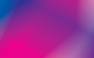 Lilac vector gradient. Colorful gradient abstract illustration in blur style. Your business design. Calm photo collages with gradient. Modern artistic style.