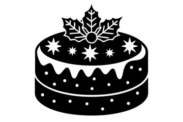Christmas cake 