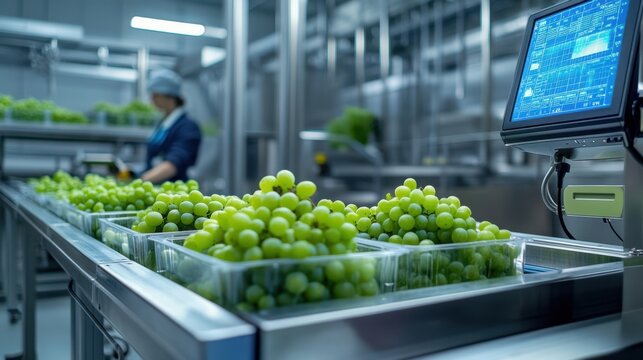 The Grape Processing Facility - Powered by Adobe