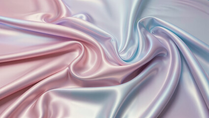 Fototapeta premium silk fabric background
