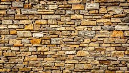 Obraz premium Stone wall texture background , textured, rough, surface, pattern, stone, background, wall, natural, earthy, grunge