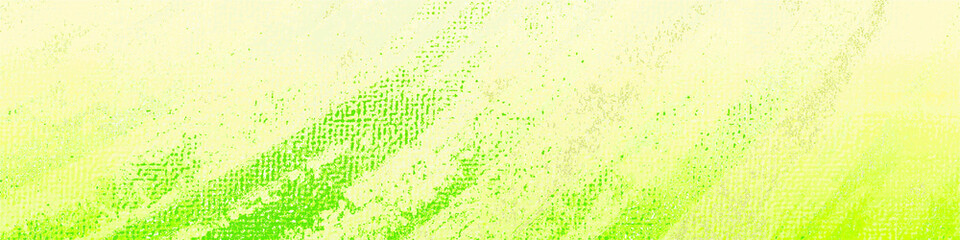 Green abstract gradient panorama background illustration raster image, Modern horizontal design suitable for Online web Ads, Posters, Banners, social media, evetns and  design works