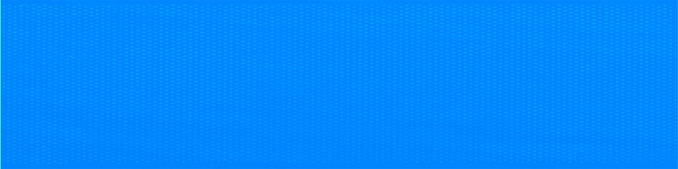 Blue gradient color abstract panorama background illustration, Modern horizontal design suitable for Online web Ads, Posters, Banners, social media, evetns and  design works