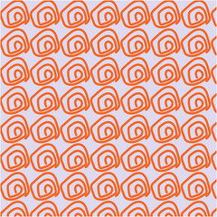 red color patch pattern design