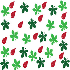 shameless floral pattern design