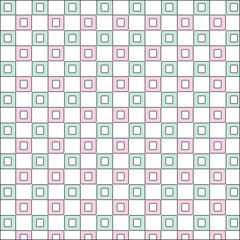 geometric pink blue pattern design 