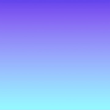 Blue, purple  background. squarel illustration with gradient, raster image, Usable for social media, story, banner, poster,  events, party, online Ads, celebration, and design works