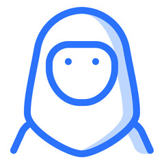 Islamic Icon Shady Style