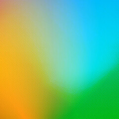 Colorful background. Blue and green gradient design square illustration, Usable for social media, story, banner, poster,  events, party, online Ads, celebration, and design works