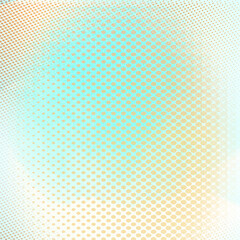 Gradient dot textured plain squared background. raster image, Usable for social media, story, banner, poster,  events, party, online Ads, celebration, and design works