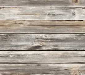 12. Weathered wood texture pattern with visible grain, knots, and signs of aging in grey and brown tones 