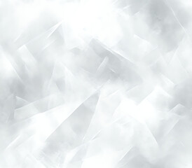Obraz premium 9. Frosted glass texture pattern with a soft, blurred effect and subtle gradients in light grey tones 