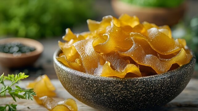Fucoxanthin Carotenoid in Brown Seaweed Studied for Weight Loss and Anti Inflammatory Benefits