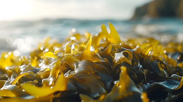 Fucoxanthin Potent Carotenoid from Brown Seaweed with Weight Loss and Anti Inflammatory Benefits
