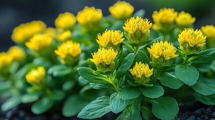 Rhodiola Rosea   An Adaptogenic Herb Believed to Enhance Endurance and Improve Mood