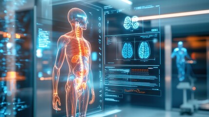 Human Anatomy and Digital Technology