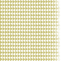 色鉛筆で描いた三角模様の削り(シームレス)