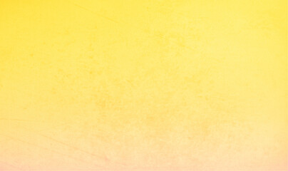 Gradient backgrounds. Yellow gradient design background with blank space for Your text or image, usable for banner, poster, Ads, events, party, celebration, and various design works