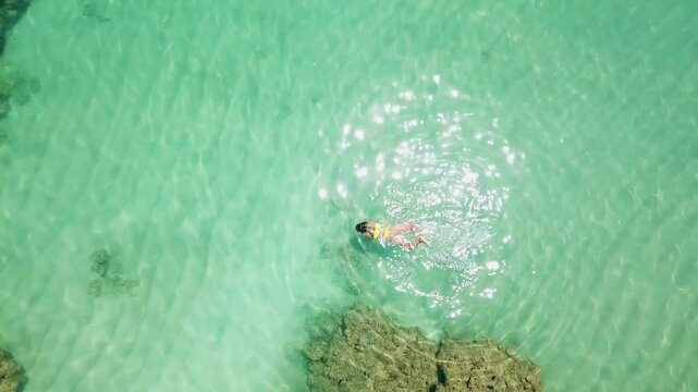 Maragogi beach