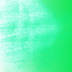 Green abstract square background with blank space for Your text or image, usable for banner, poster, Ads,  events, party, celebration, and graphic design works