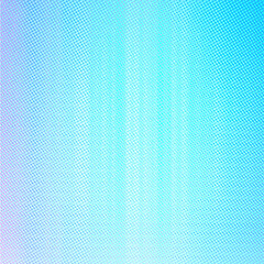 Elegant blue gradient square background with blank space for Your text or image, usable for banner, poster, Ads, events, party, celebration, and various design works